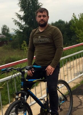 Fyedor, 36, Russia, Moscow
