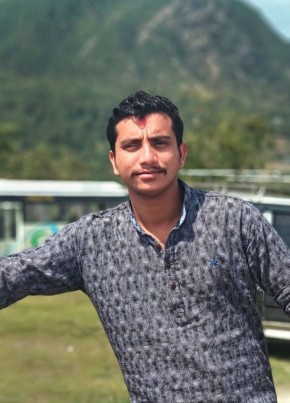 Harry, 31, Federal Democratic Republic of Nepal, Kathmandu