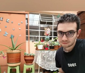 Peter, 18, Punto Fijo