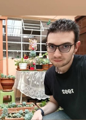 Peter, 18, Venezuela, Punto Fijo