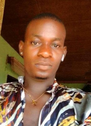 Balo Victor, 28, Nigeria, Abuja