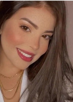 Gabrielly Santos из Governador Valadares 18 лет