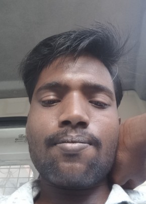Manish Maurya, 24, India, Hyderabad