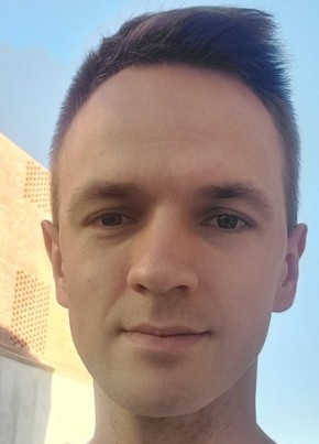 Volodymyr Dyakiv, 28, République Française, Thionville