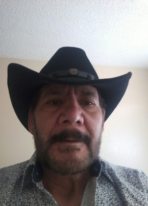 Joselito, 69, United States of America, El Paso