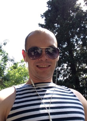 Евгений, 34, Россия, Ливадия