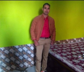 Sachin Chauhan, 31 год, Srinagar (Jammu and Kashmir)