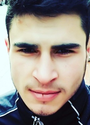 Şahin, 24, Türkiye Cumhuriyeti, Ankara