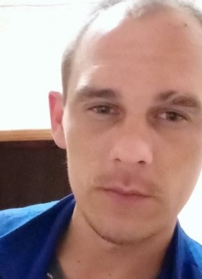Николай, 29, Россия, Троицкая