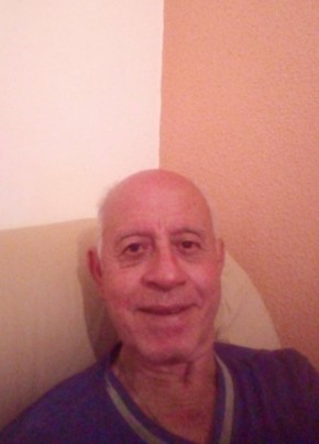 Luiz leite, 73, República Federativa do Brasil, Tremembé