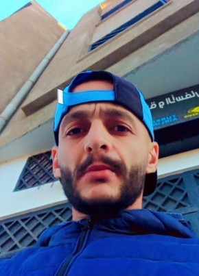 فتح الله из Chlef 34 года
