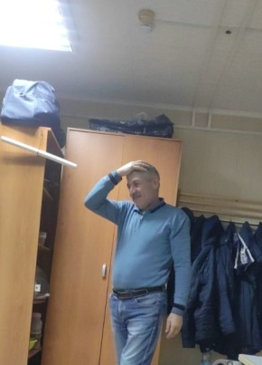 AMIR, 55, Russia, Nizhnevartovsk