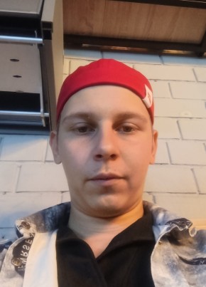 Данил из Toshkent 23 года