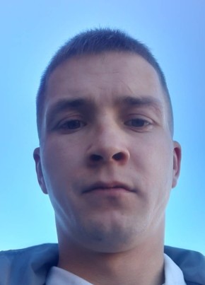 Dmitriy, 29, Russia, Rzhev