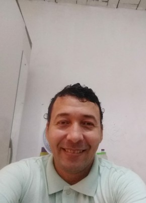 Marc из Sobral 41 год