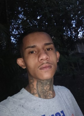 Ivan из São Paulo capital 22 года