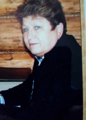 Valentina, 63, Russia, Tambov