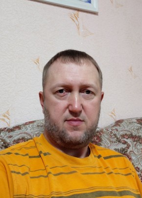 Сергей из Советского (Республика Марего Эл) 44 года