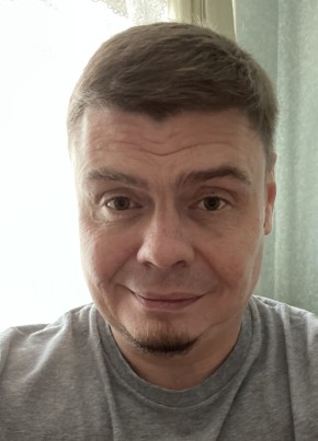 Maksim, 42, Russia, Moscow
