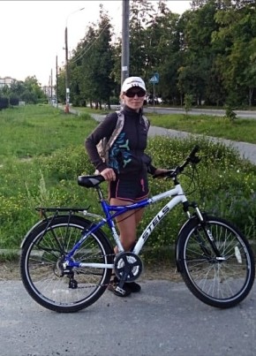 Светлана, 51, Россия, Нижний Новгород