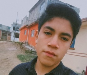 Angel ivan, 21 год, México Distrito Federal