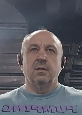 Сергей из Люберцы 54 года