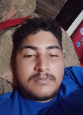 Natanael morais из Nova Viçosa 22 года