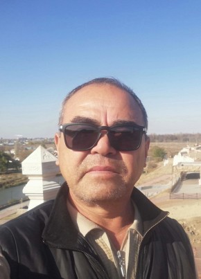 Максат из Екібастұза 57 лет