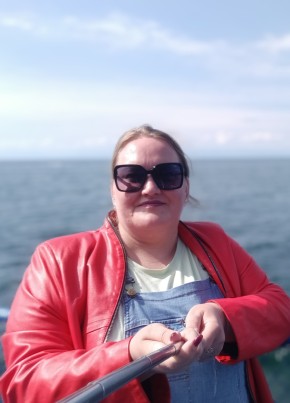 Ольга, 40, Россия, Белоярский (Югра)