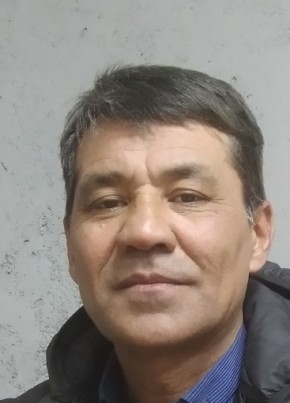 Шухрат, 49, Россия, Улан-Удэ