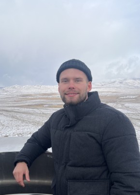 Евгений, 27, Монгол улс, Улаанбаатар