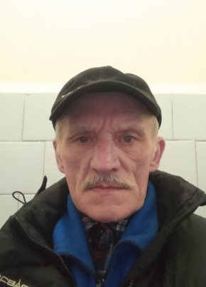 Vladimir, 61, Россия, Великие Луки