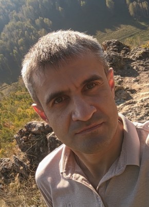 Павел из Стерлитамака 39 лет