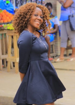 Gwenaëlle, 26, République Gabonaise, Libreville