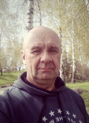Юрий Емельянов, 54, Россия, Губкин