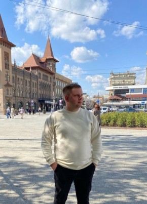 Кирилл, 26, Россия, Ульяновск