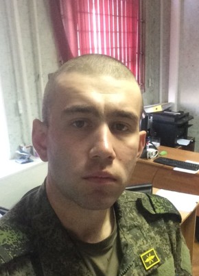 Максим, 31, Россия, Пушкин