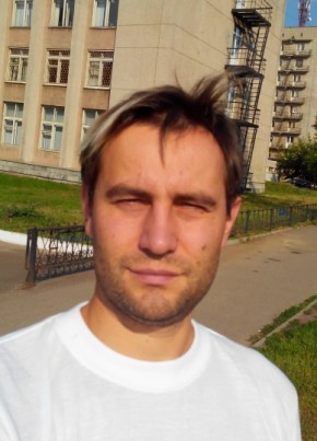 владимир , 44, Россия, Ярославль