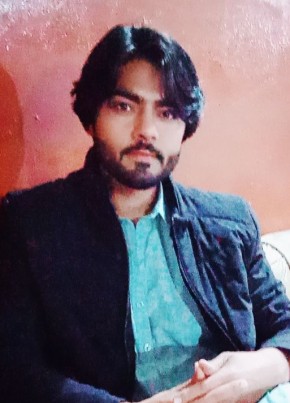 Israr, 27, پاکستان, کراچی