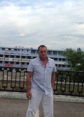 Олег, 54, Россия, Кузнецк