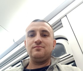 Mihal Herysh, 33 года, Brno