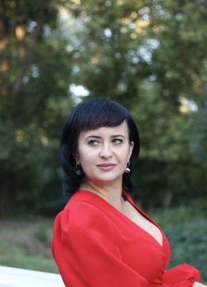 Елена, 47, Україна, Луганськ