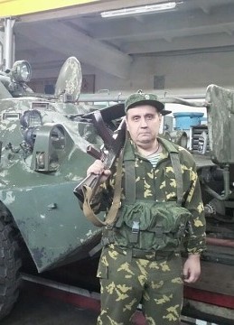 vladimir, 52, Россия, Москва