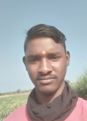 Raju Salvi, 18, India, Pune