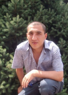 Семён, 43, Қазақстан, Алматы
