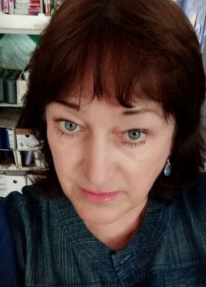 Светлана из Новосибирска 58 лет