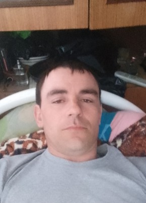 Андрей, 34, Россия, Уфа