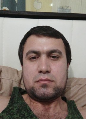 Nozim, 36, Russia, Moscow