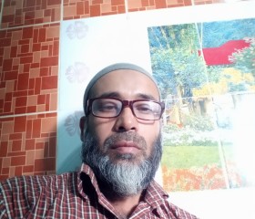 Md.Samim, 46 лет, Calcutta