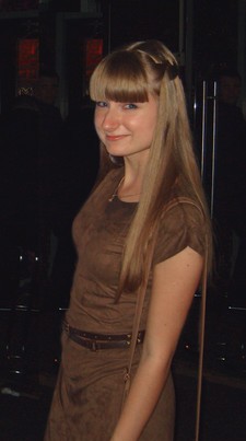 Ольга, 32, Россия, Нижний Новгород